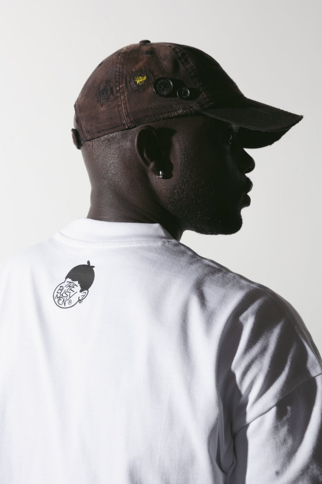 Next Door Tee (White)